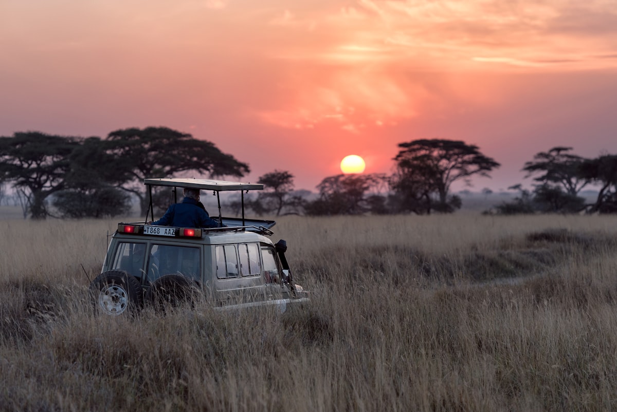 Akagera National Park