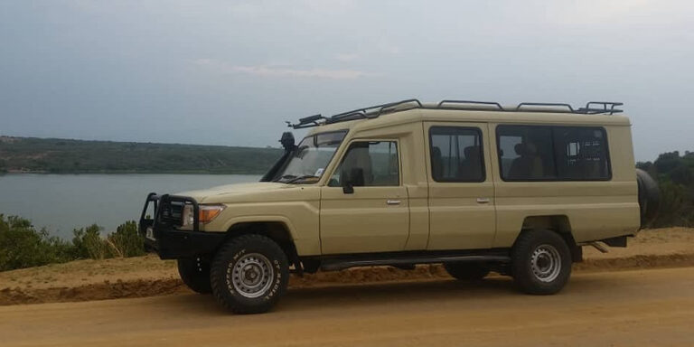 Safari Land Cruiser V8 / Extended
